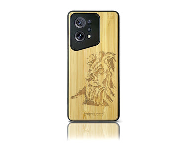 LÖWE Coque arrière Oppo Find X5